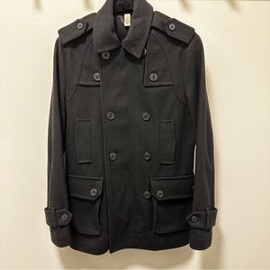 ASOS military coat